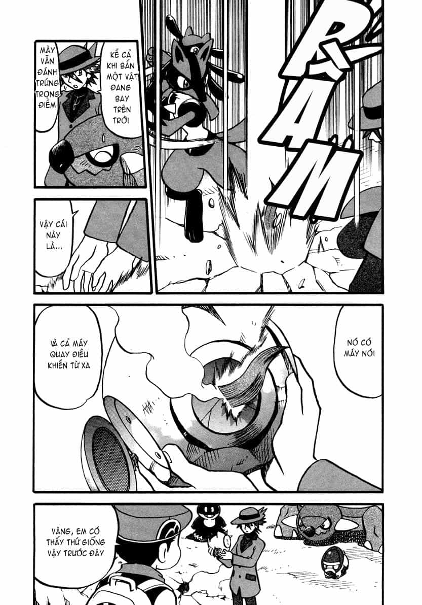 Pokemon Special - Chương 382 - ảnh 9