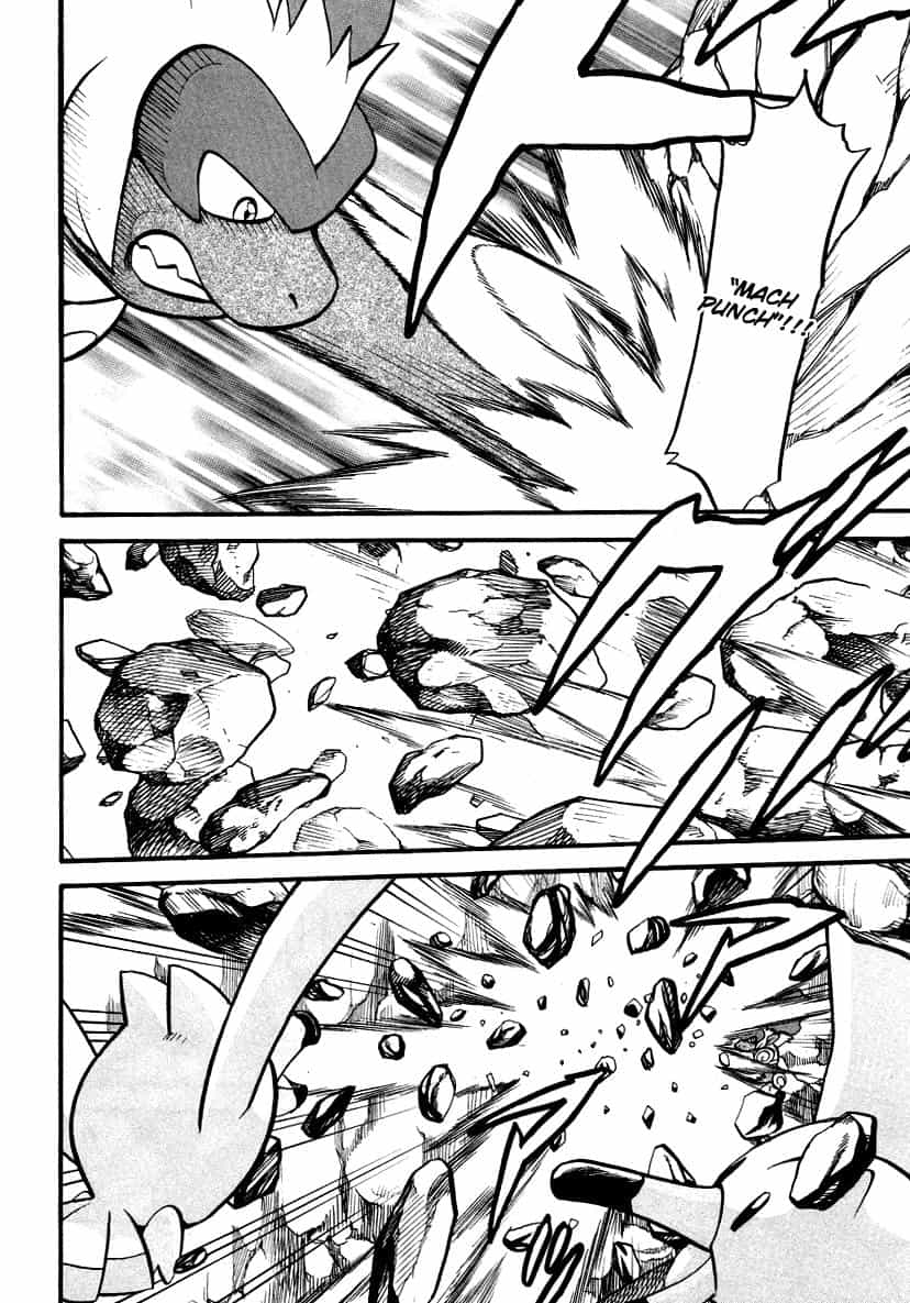 Pokemon Special - Chương 383 - ảnh 10