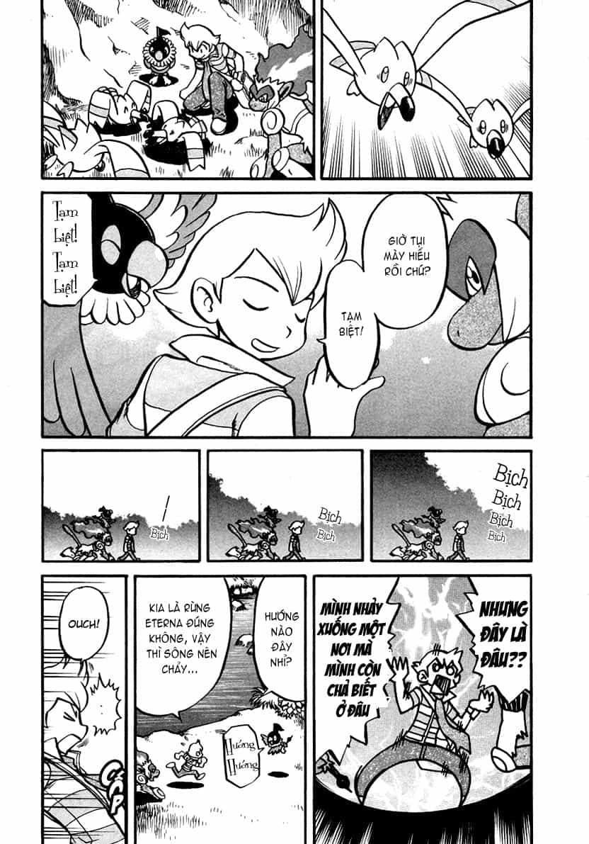 Pokemon Special - Chương 383 - ảnh 15
