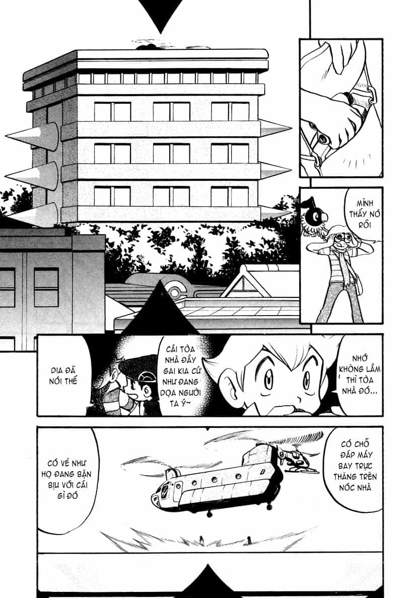 Pokemon Special - Chương 383 - ảnh 5