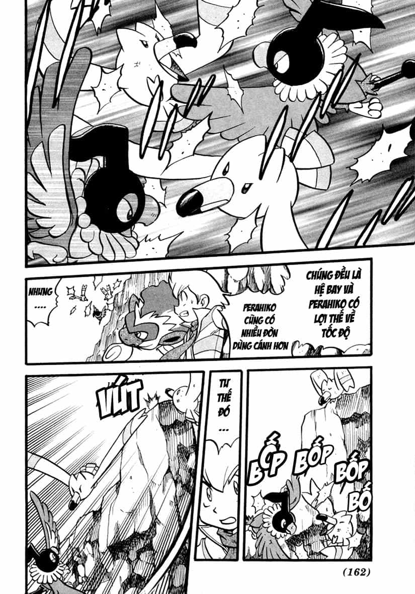 Pokemon Special - Chương 383 - ảnh 8