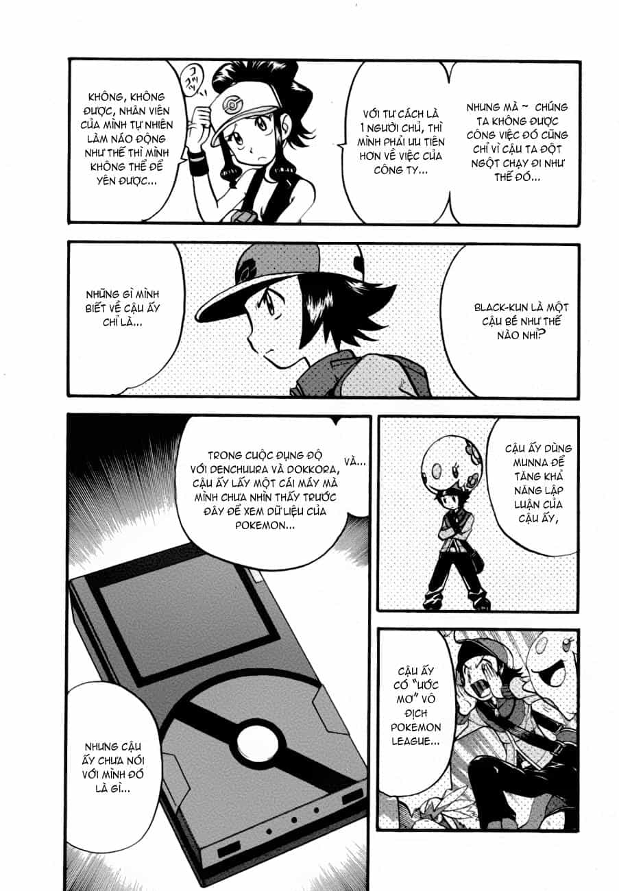 Pokemon Special - Chương 2.3 - ảnh 13
