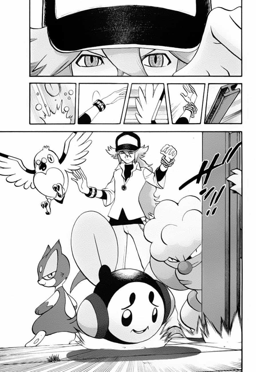 Pokemon Special - Chương 2.3 - ảnh 21