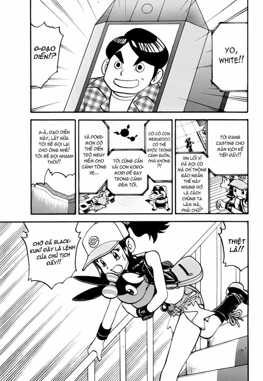 Pokemon Special - Chương 2.3 - ảnh 5