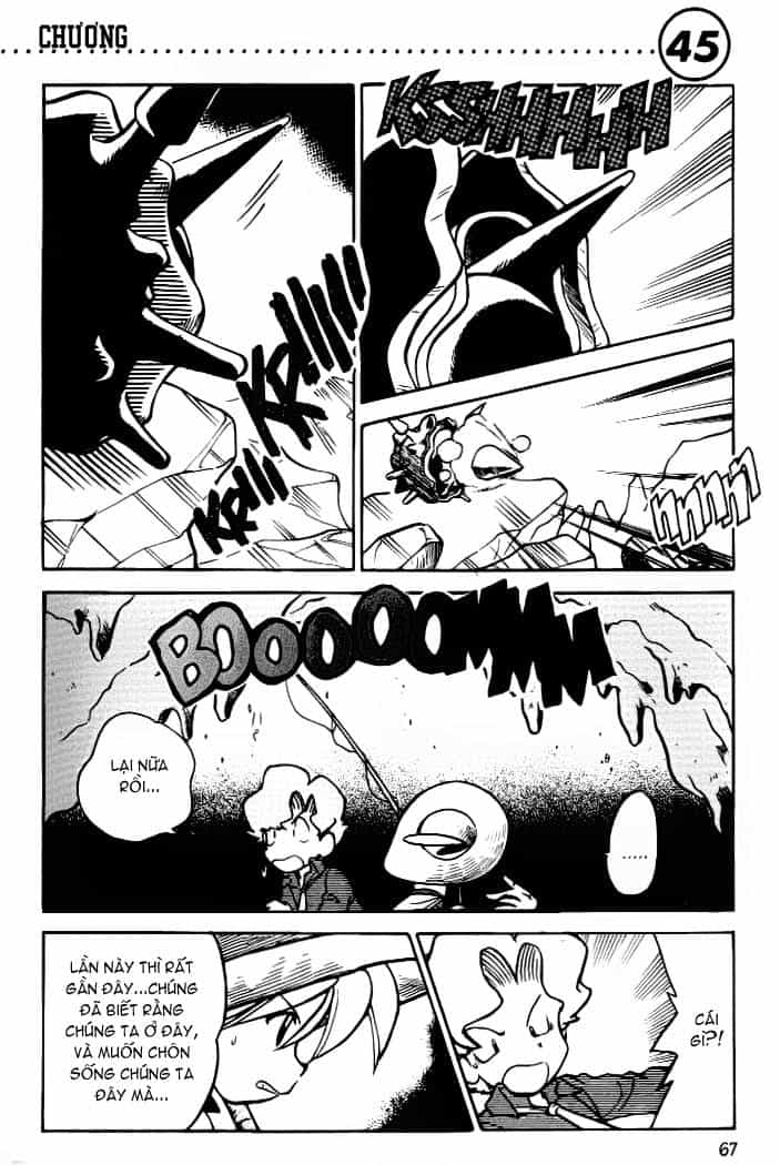 Pokemon Special - Chương 45 - ảnh 1