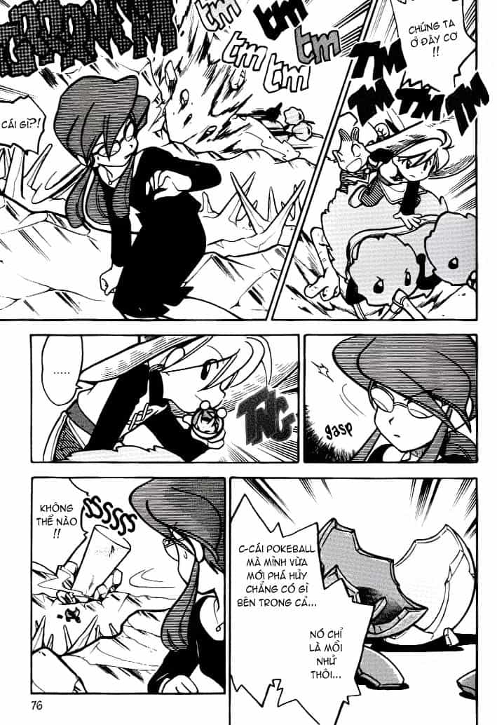 Pokemon Special - Chương 45 - ảnh 10