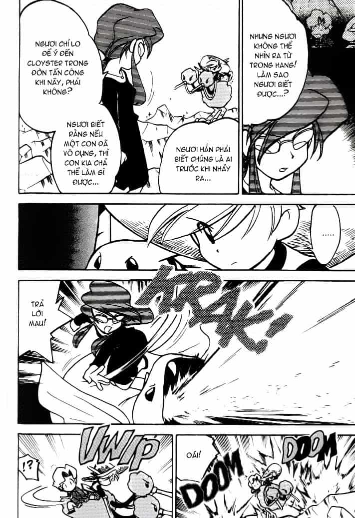 Pokemon Special - Chương 45 - ảnh 13