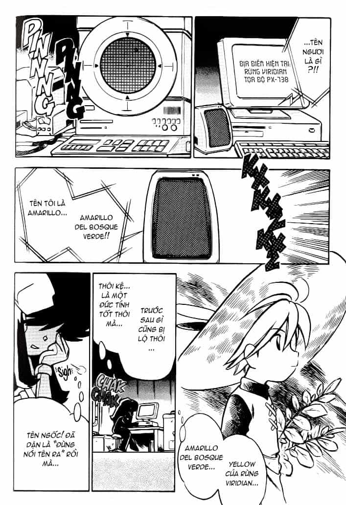 Pokemon Special - Chương 45 - ảnh 17
