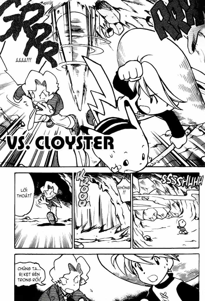 Pokemon Special - Chương 45 - ảnh 2