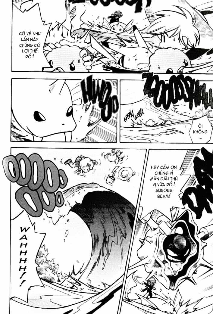 Pokemon Special - Chương 45 - ảnh 21