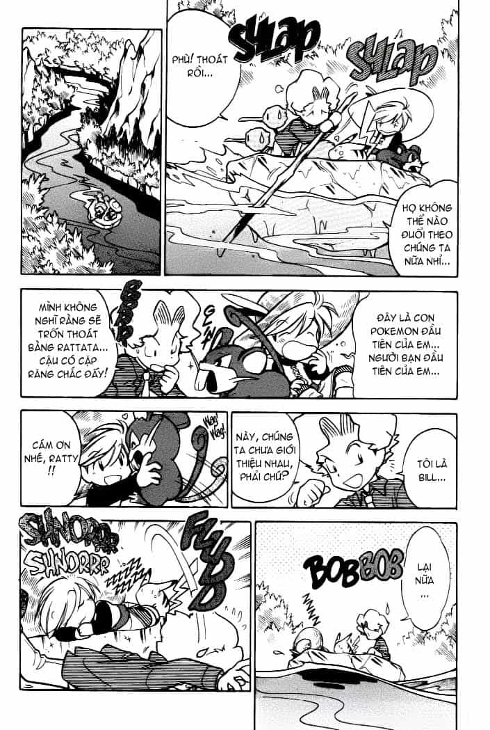 Pokemon Special - Chương 45 - ảnh 29