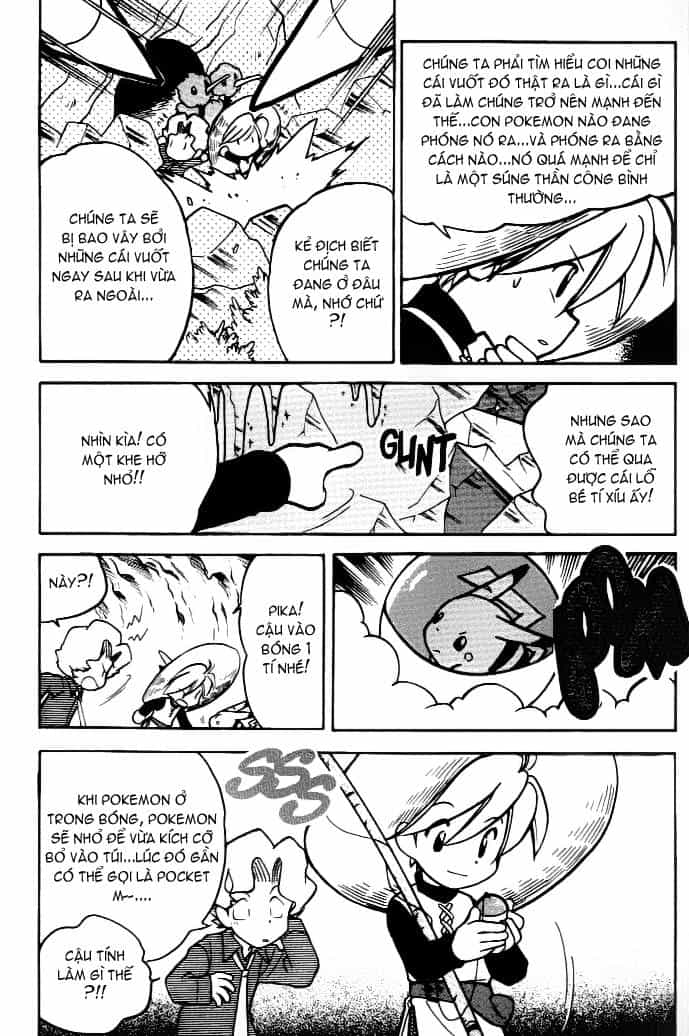 Pokemon Special - Chương 45 - ảnh 4