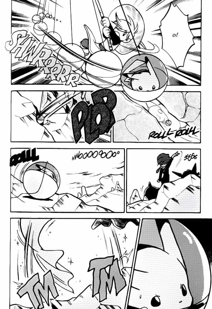 Pokemon Special - Chương 45 - ảnh 5