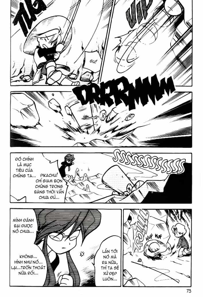 Pokemon Special - Chương 45 - ảnh 7