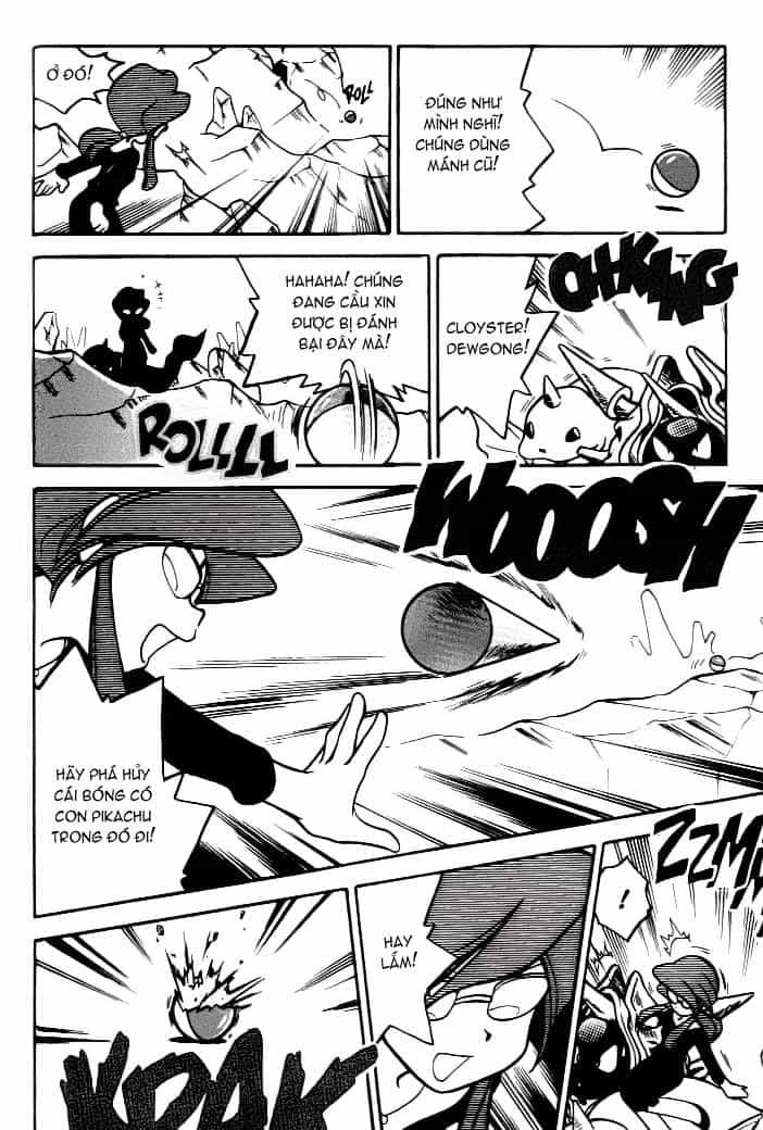 Pokemon Special - Chương 45 - ảnh 9