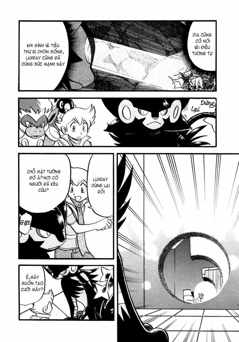Pokemon Special - Chương 384 - ảnh 10