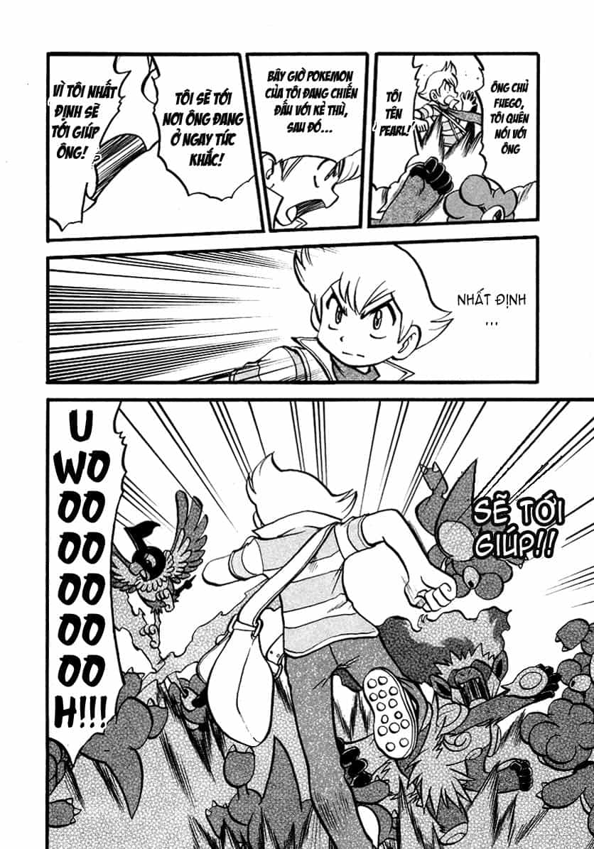 Pokemon Special - Chương 384 - ảnh 16