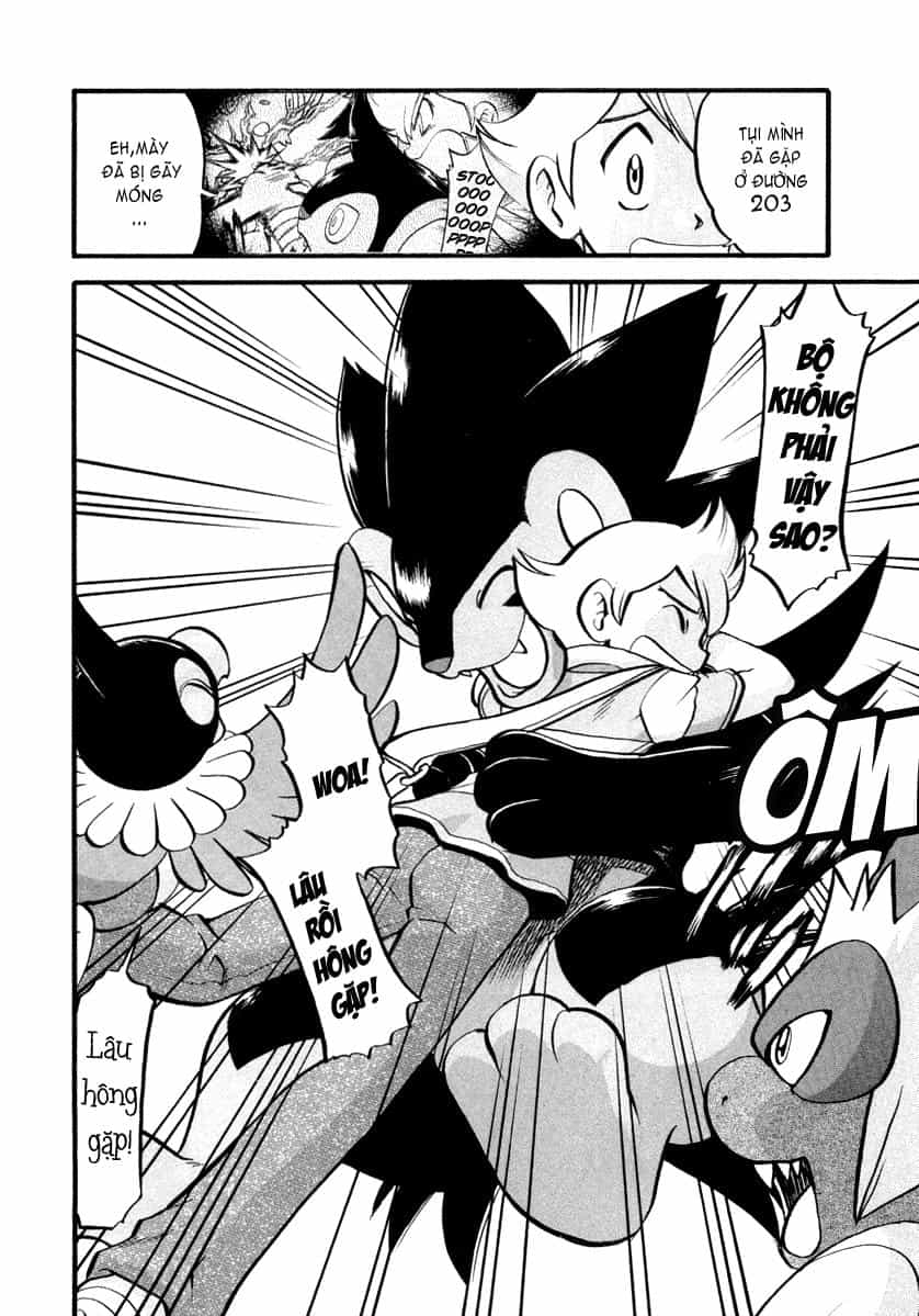 Pokemon Special - Chương 384 - ảnh 4