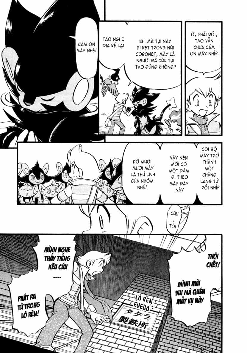 Pokemon Special - Chương 384 - ảnh 5