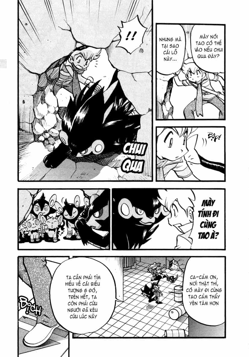 Pokemon Special - Chương 384 - ảnh 7