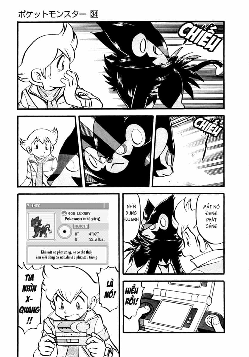 Pokemon Special - Chương 384 - ảnh 9