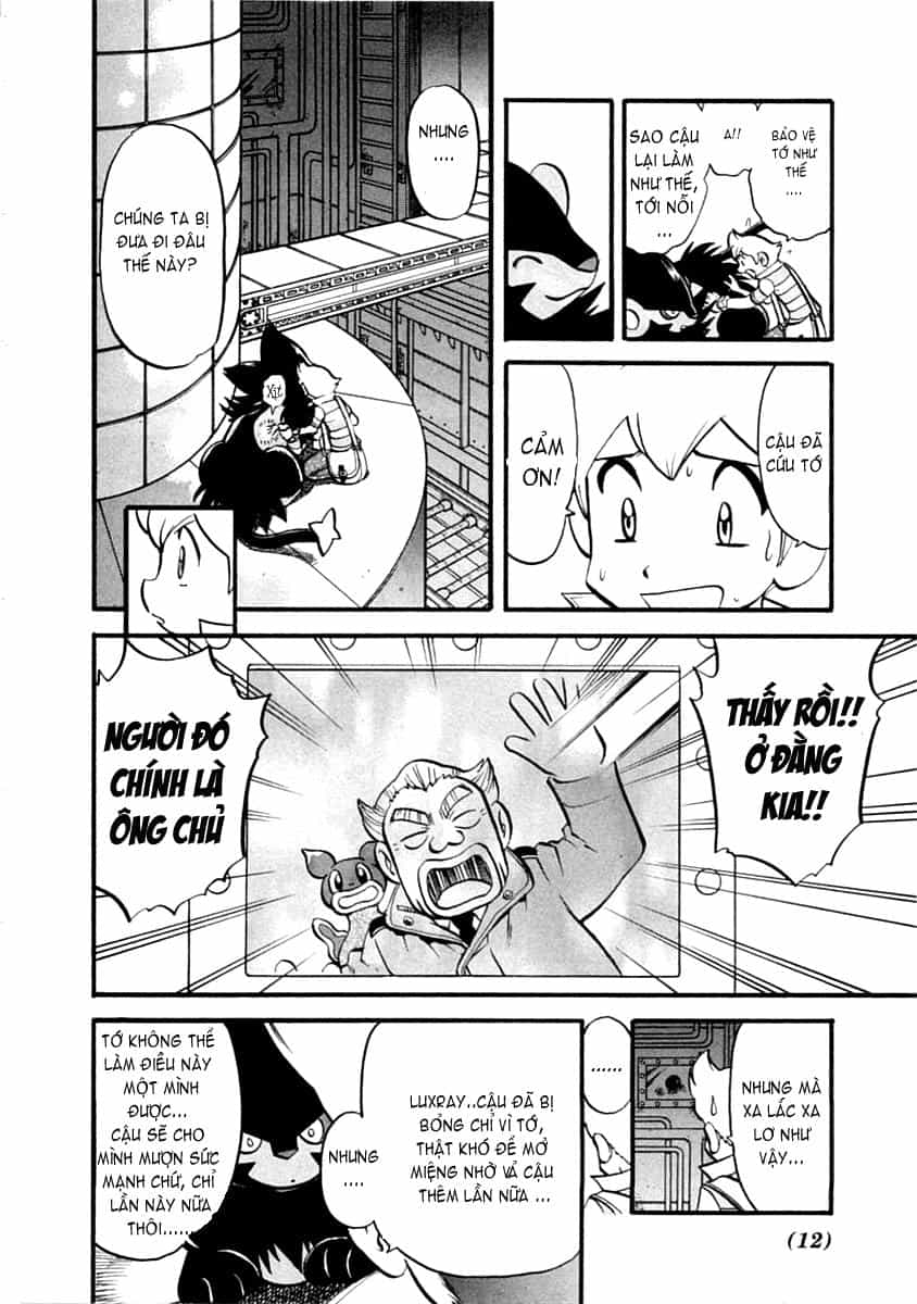 Pokemon Special - Chương 385 - ảnh 12