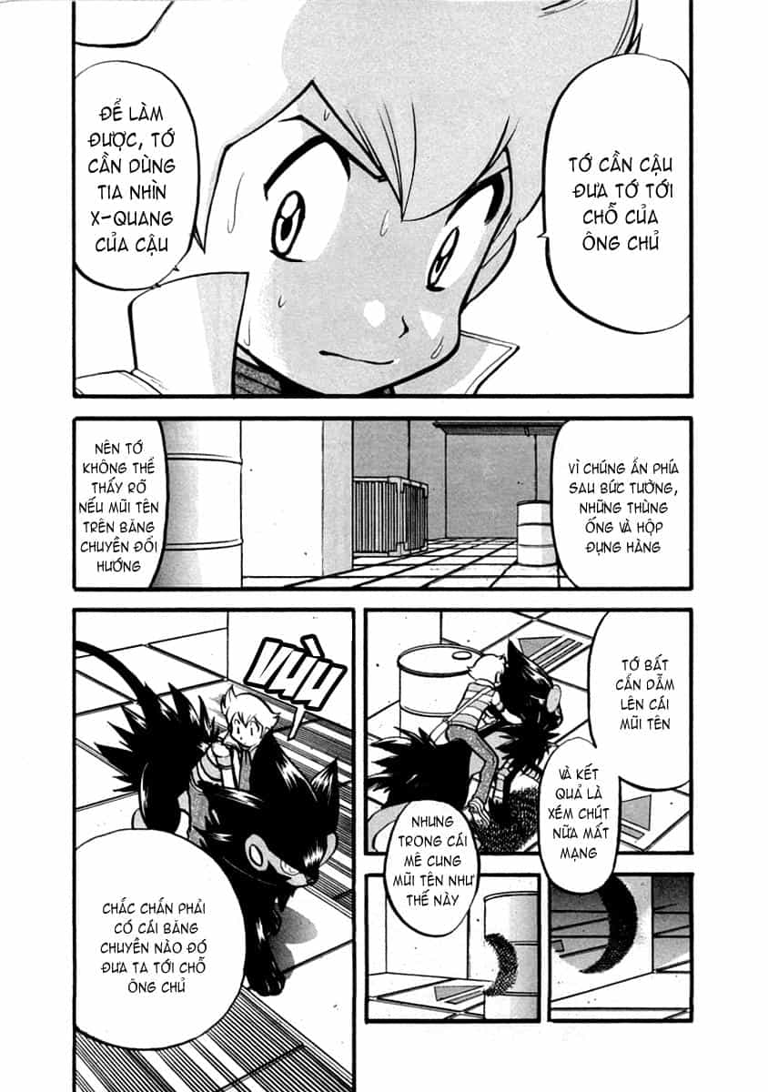 Pokemon Special - Chương 385 - ảnh 13