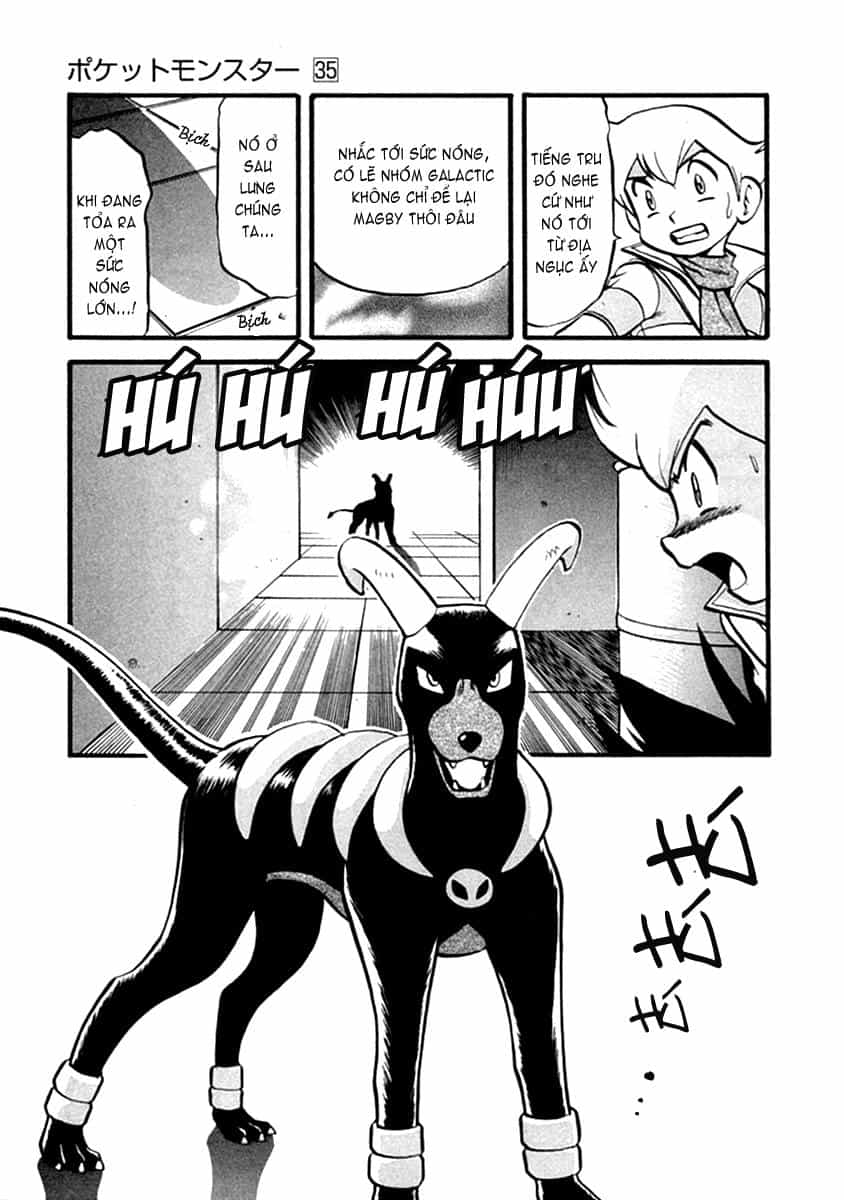 Pokemon Special - Chương 385 - ảnh 15
