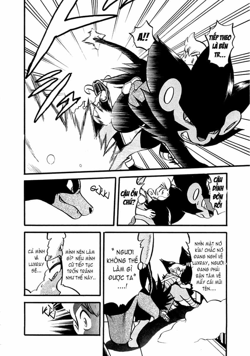 Pokemon Special - Chương 385 - ảnh 18