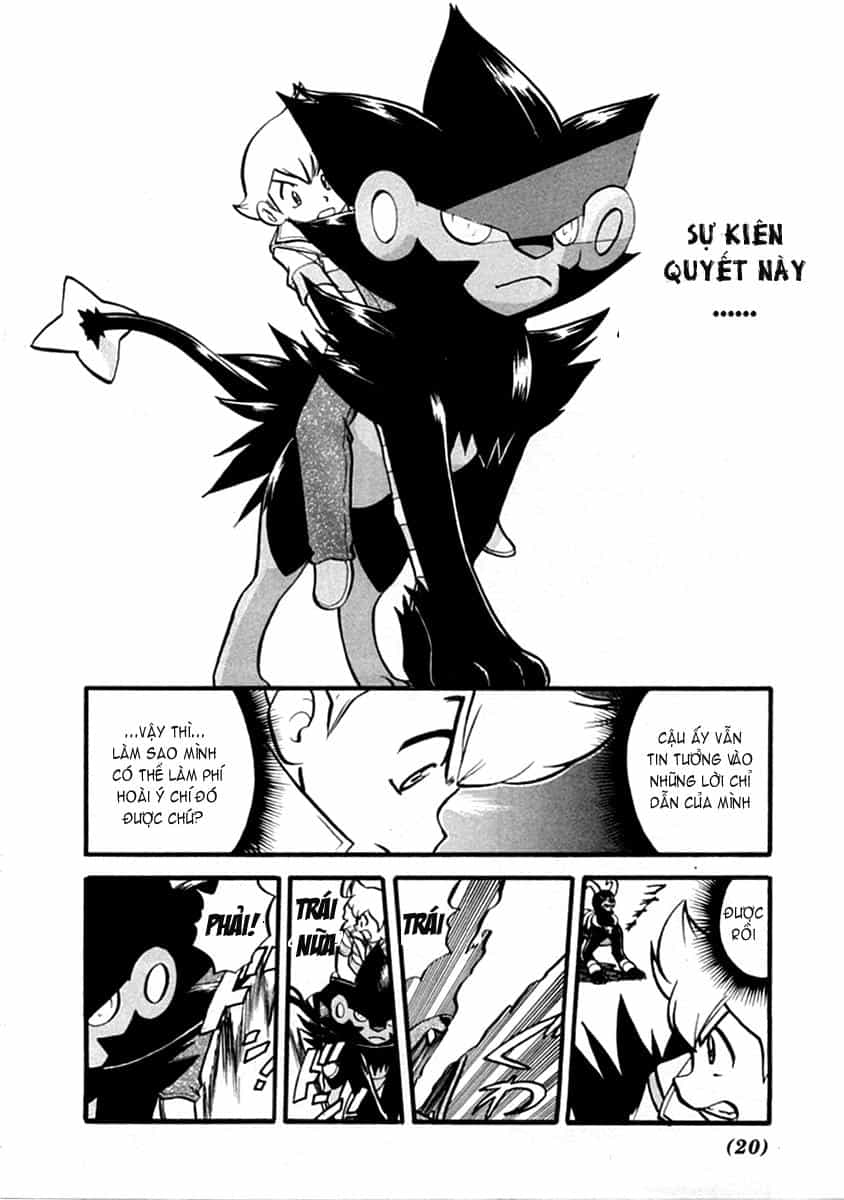 Pokemon Special - Chương 385 - ảnh 20