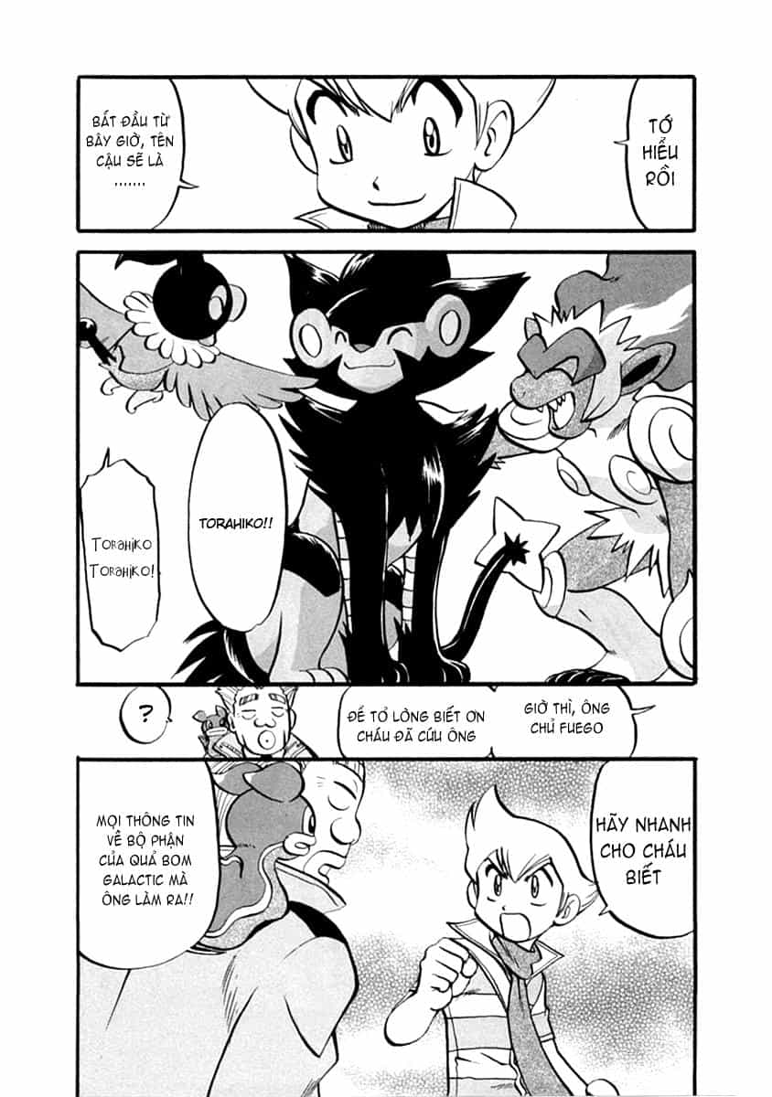 Pokemon Special - Chương 385 - ảnh 24