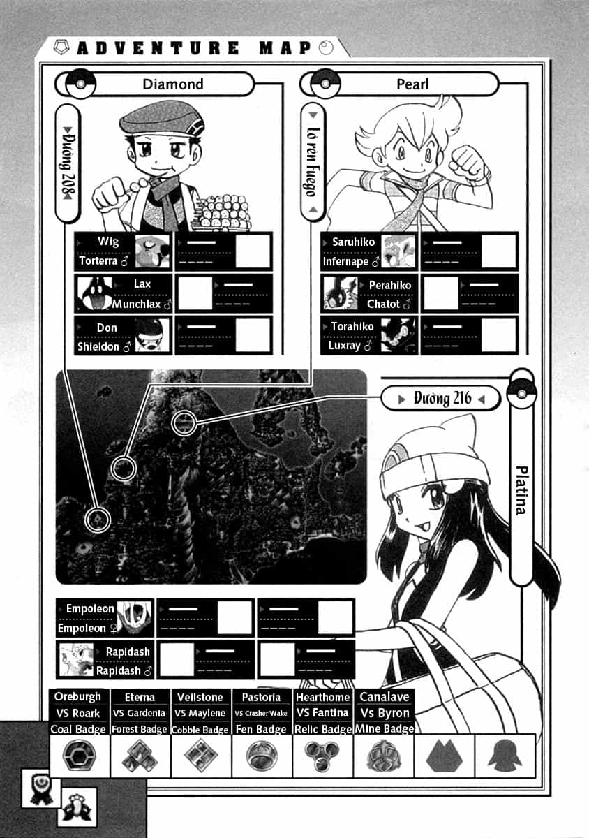 Pokemon Special - Chương 385 - ảnh 25
