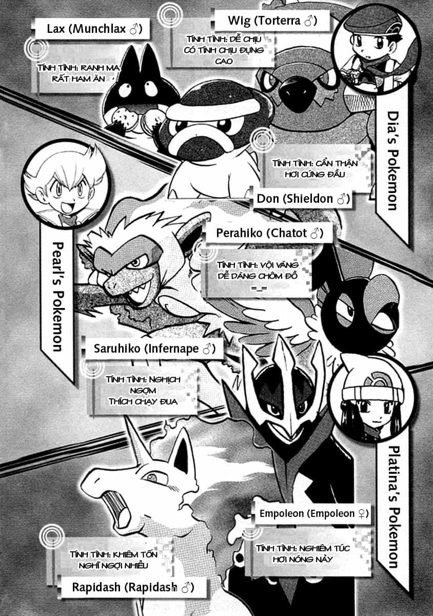 Pokemon Special - Chương 385 - ảnh 6