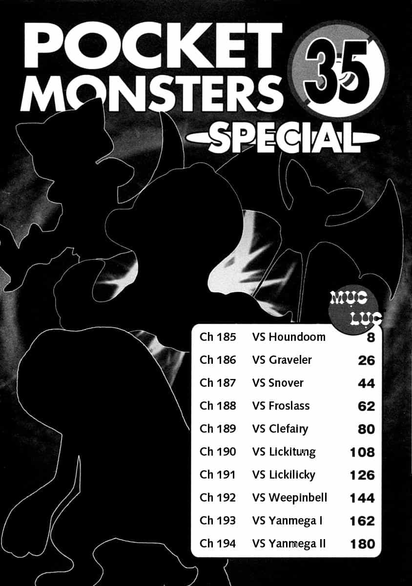 Pokemon Special - Chương 385 - ảnh 7