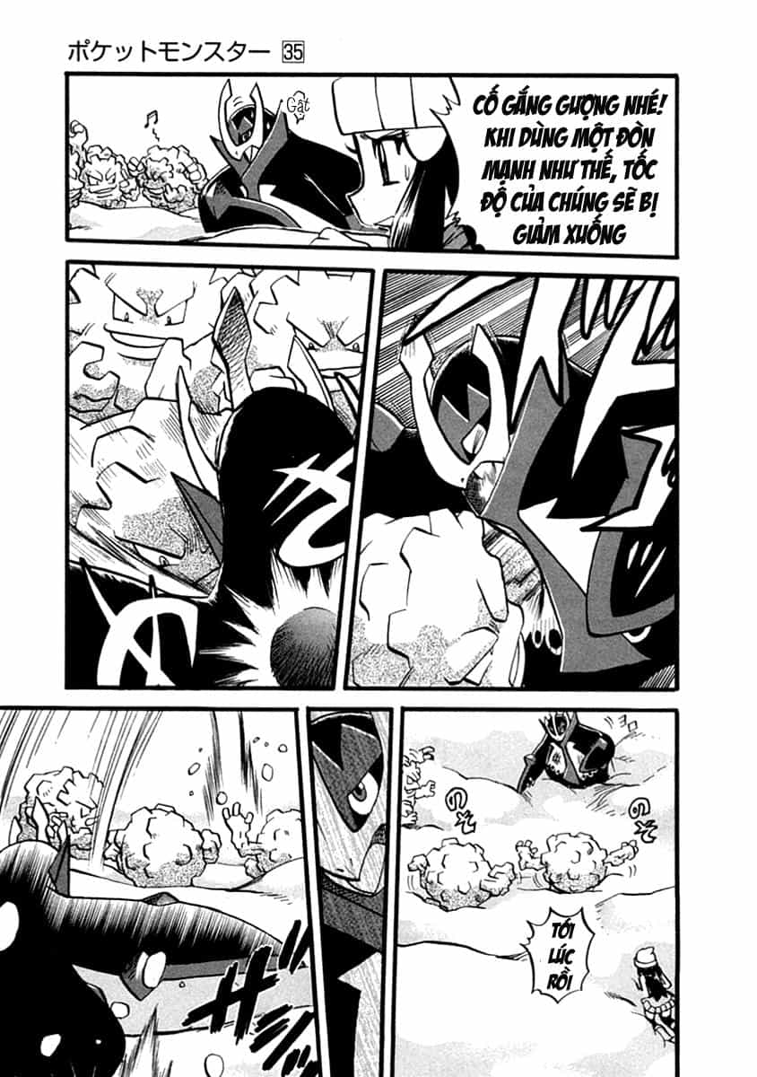 Pokemon Special - Chương 386 - ảnh 10