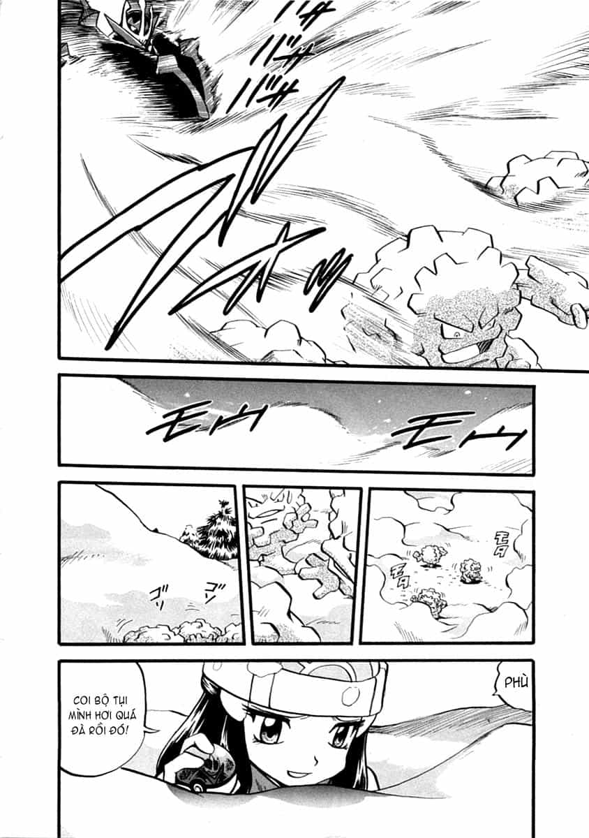Pokemon Special - Chương 386 - ảnh 11