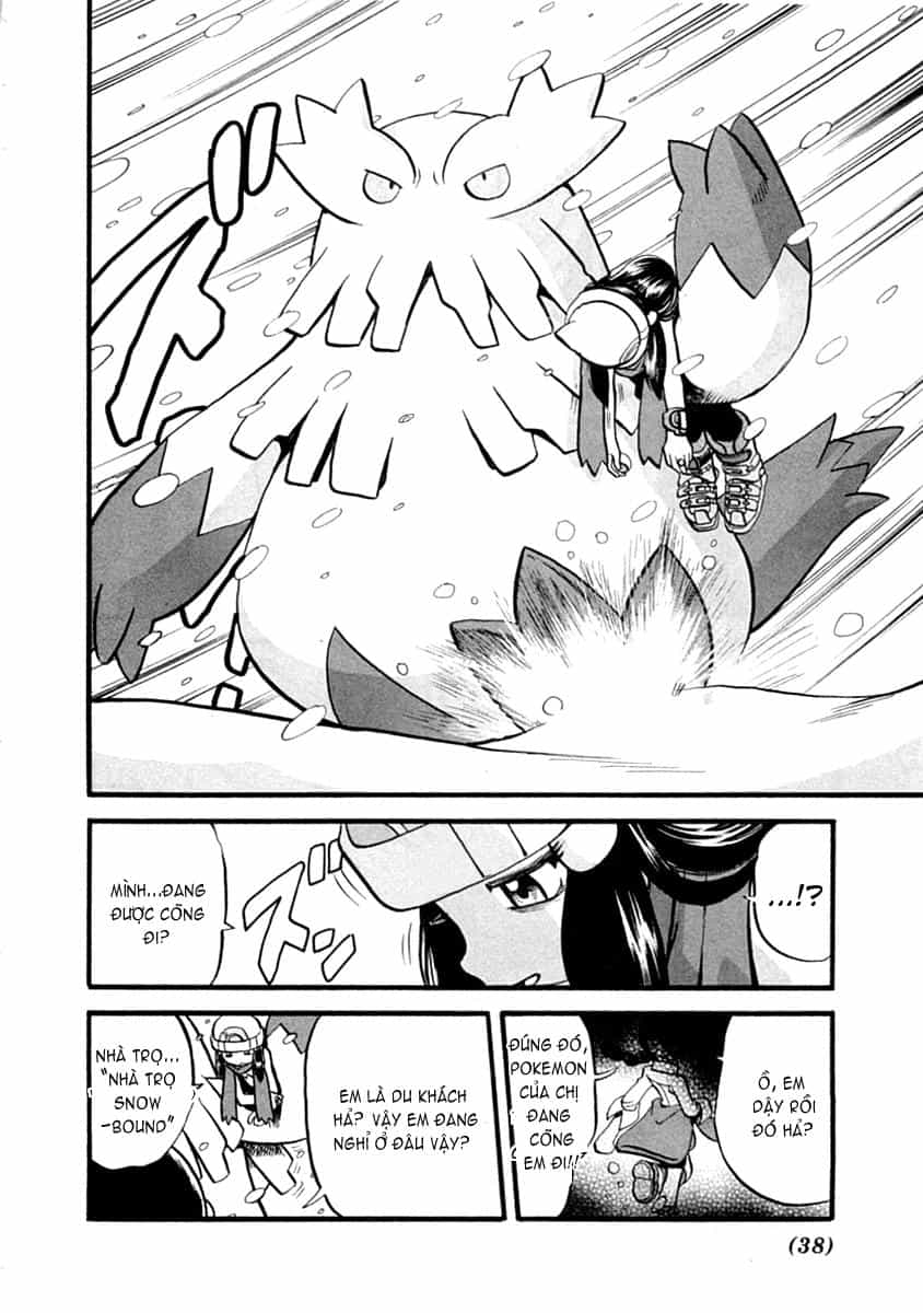 Pokemon Special - Chương 386 - ảnh 13