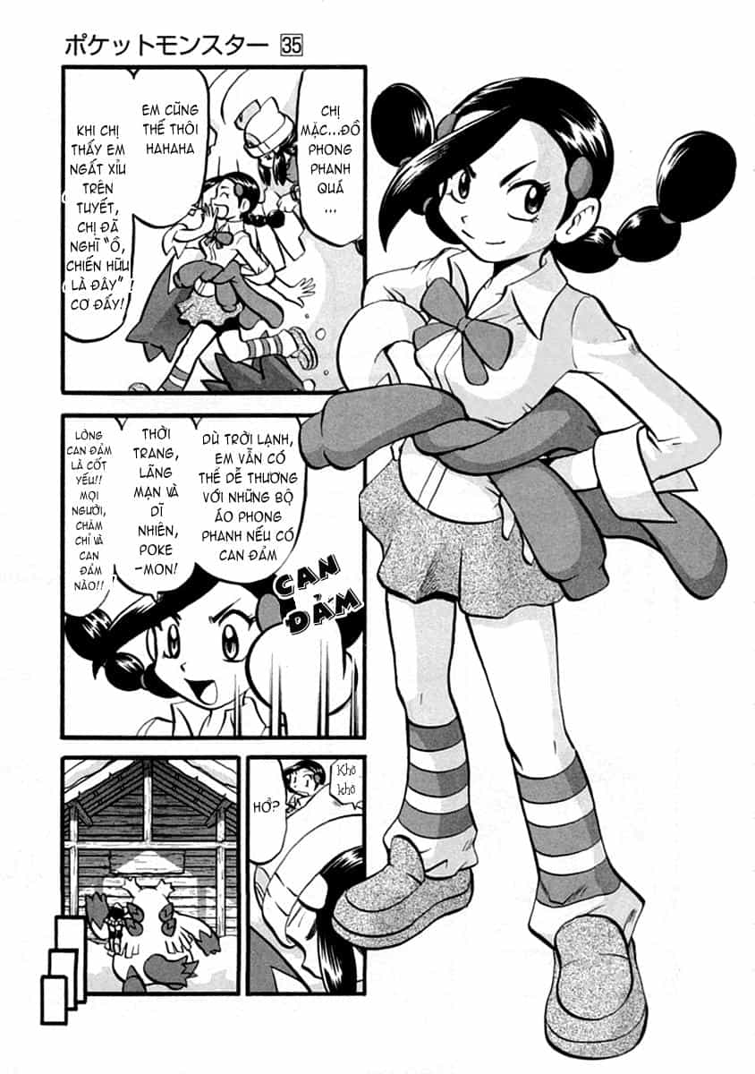 Pokemon Special - Chương 386 - ảnh 14