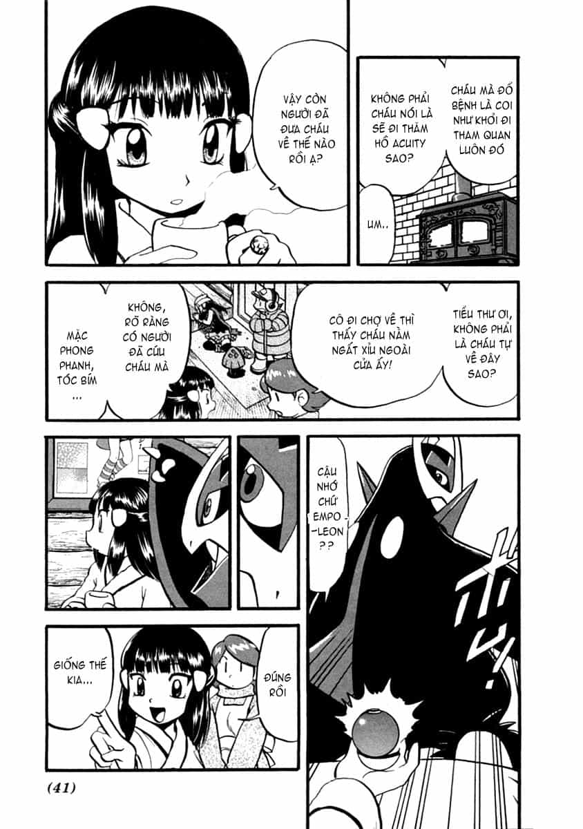 Pokemon Special - Chương 386 - ảnh 16