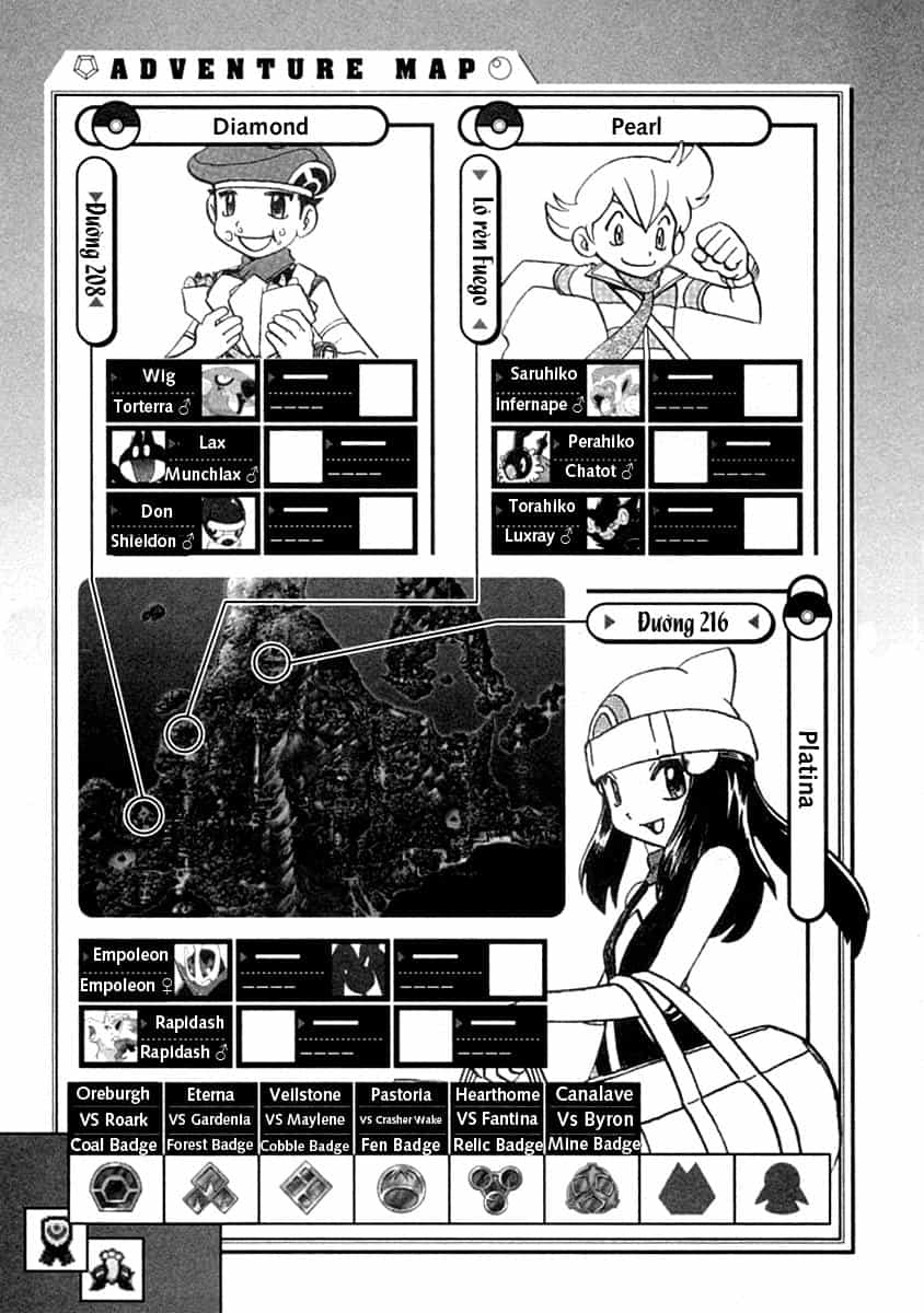 Pokemon Special - Chương 386 - ảnh 18