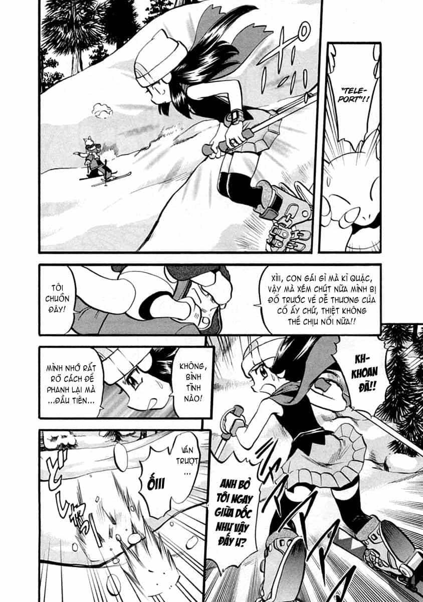 Pokemon Special - Chương 386 - ảnh 5