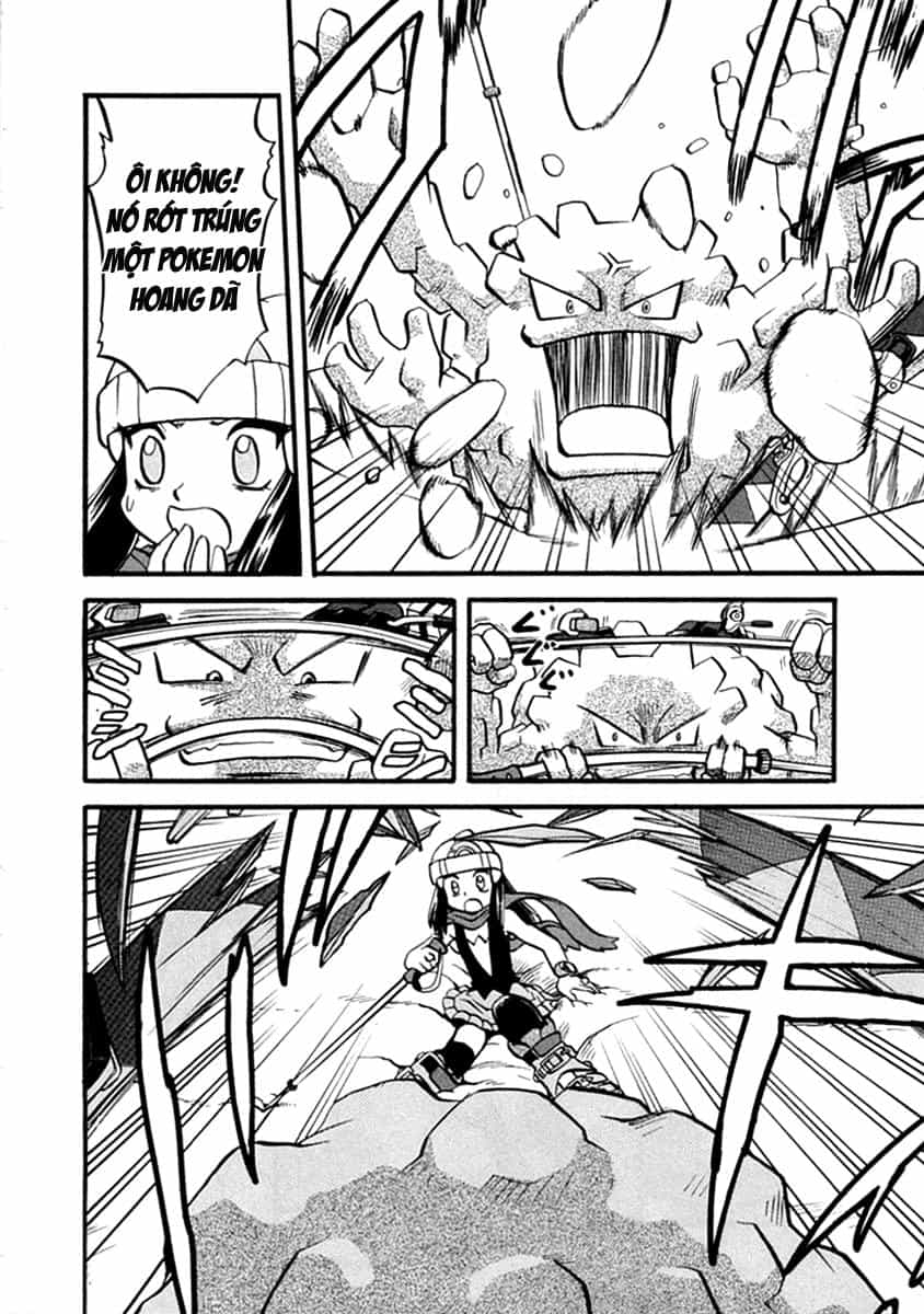 Pokemon Special - Chương 386 - ảnh 7