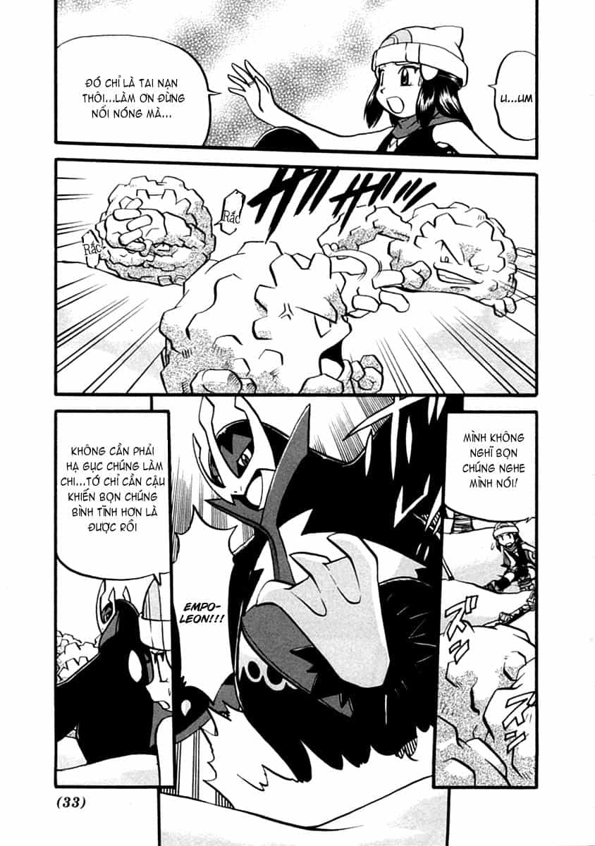 Pokemon Special - Chương 386 - ảnh 8
