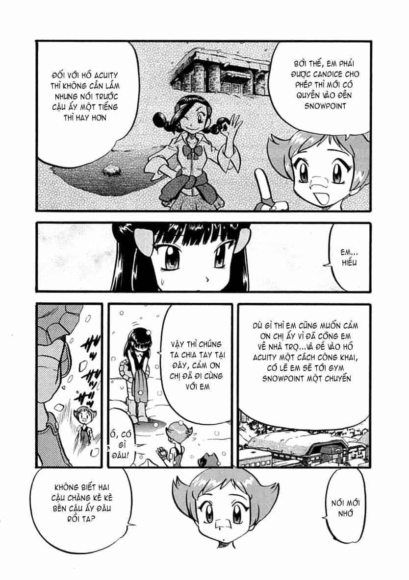 Pokemon Special - Chương 387 - ảnh 11