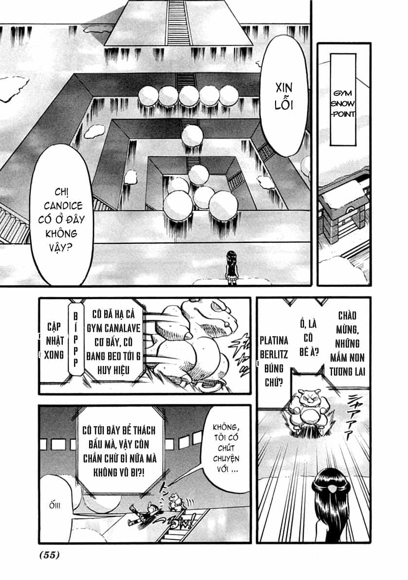 Pokemon Special - Chương 387 - ảnh 12