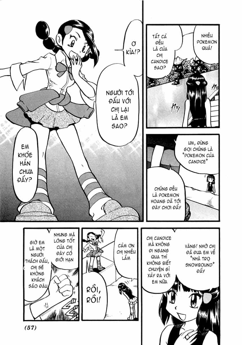 Pokemon Special - Chương 387 - ảnh 14