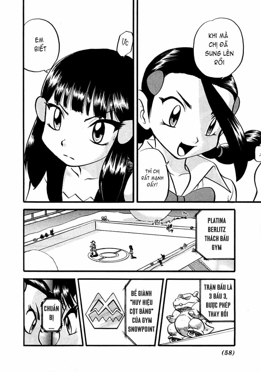 Pokemon Special - Chương 387 - ảnh 15