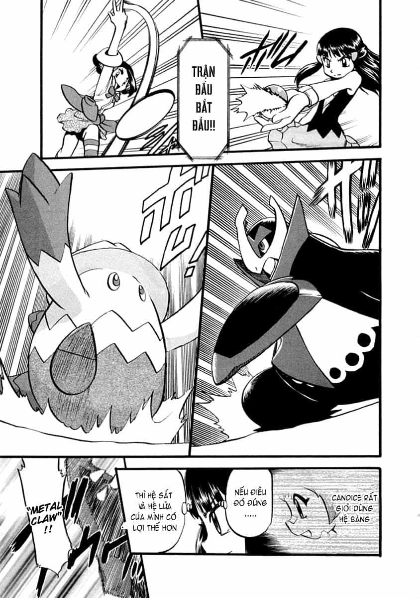 Pokemon Special - Chương 387 - ảnh 16