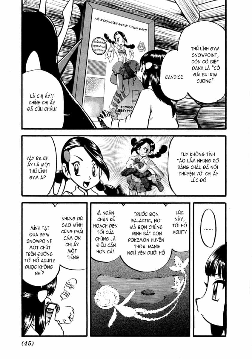 Pokemon Special - Chương 387 - ảnh 2