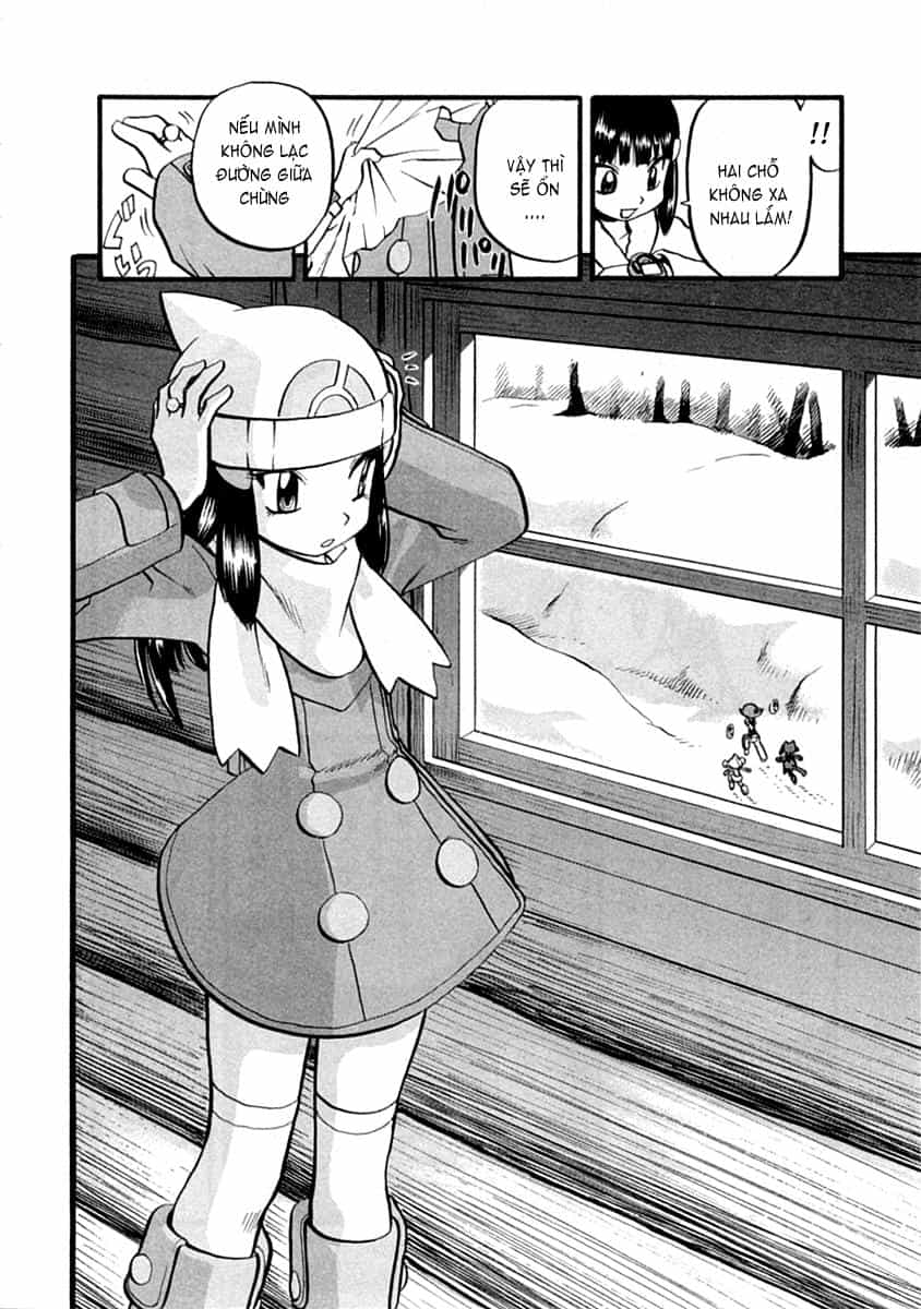 Pokemon Special - Chương 387 - ảnh 3
